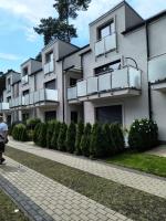 Green Apartment Pobierowo - Ferienwohnung Pobierowo