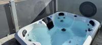 Sunnymede B10 with Hot tub - Fantasy island - Ingoldmells - Meadow Lakes Caravan & Lodge Hire - B&B Ingoldmells