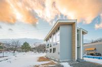 MK Hakuba, Great Mountain Views - Bed and Breakfast Hakuba