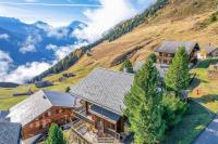Chalet Nachtigall - B&B Riederalp