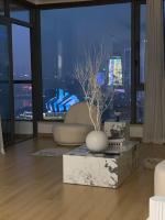 Cashcow Night View Apartment 摇金夜景民宿 宝格丽金 - Ferienwohnung Chongqing