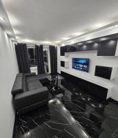 Apartment mit 1 Schlafzimmer mit Stadtblick
