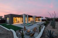 Windsong Modern compound w pool spa - Bed and Breakfast Yucca Valley