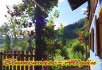 Blumenoase Allgäu - B&B Schwanden