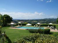 B&B Montone - Spacious Holiday Home in Montone - Bed and Breakfast Montone