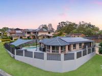 Full AC 3BR with Pool & 3 parking spot - B&B Brisbane