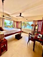 Santa Maria Boutique Stay by the Sea, Trivandrum Airport - Bed and Breakfast Trivandrum