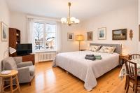 Bright & Spacious Apartment Near Center - B&B Helsinki
