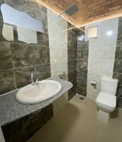 Camera Deluxe Matrimoniale/Doppia con Letti Singoli con Vista Lago 