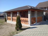 Pensiunea Ovidiu - B&B Beclean