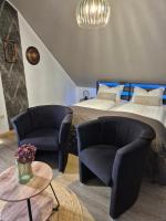 Chambre Double avec Baignoire