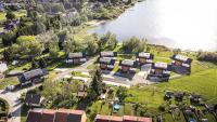 Lipno Apartments BERGMAX, Ski Areál Lipno 16min dojezd - Resort Malé Lipno s terasou a zahrádkou, parking free - Chambres d'hôtes Černá v Pošumaví