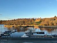 Lews Castle View, 6 Ardanmhor Court - B&B Stornoway