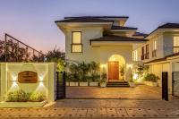 Alocassia 1 Vagator Luxury 4BHK Pvt Pool Villa - Bed and Breakfast Mormugao