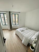 2-Appartement calme et bien rénové avec 2 chambres - Chambres d’hôtes Nantua