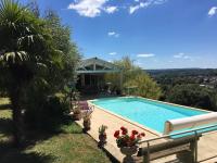 Villa de la Source Sarlat avec piscine privée - Ferienwohnung Sarlat-la-Canéda