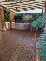 Mobile-home cosy - B&B Montereau