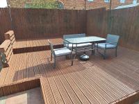Fieldside House Beautiful Sleeps 6 House with Decked Garden - B&B Scarborough