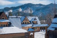 BAJKOWA FOLK Jacuzzi Zakopane - B&B Murzasichle