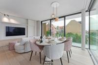 La Vie En Mer - beautifully decorated apartment - B&B Nieuwpoort