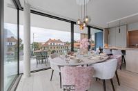 La Vie En Mer - beautifully decorated apartment - B&B Nieuwpoort