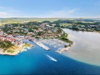 Great apartment in the center of Søgne - Bed and Breakfast Kristiansand