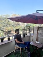 vr signature home 3 bhk service apartment - Chambres d’hôtes Gurgaon