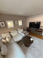 Great apartment in the center of Søgne - Chambres d'hôtes Kristiansand