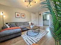 Three bed modern townhouse Wick - Sleeps 6 - Bed and Breakfast Wick