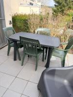 Le Ptit studio du vieux moulin - Bed and Breakfast Rochefort