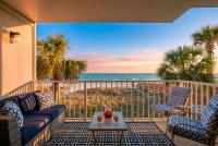 Oceanfront Oasis: Endless Ocean Views & Luxury Amenities Minutes to Attractions - B&B Myrtle Beach
