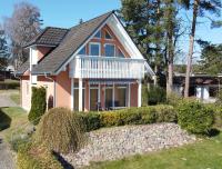 Ferienhaus Seeperle direkt am Plauer See - B&B Plau am See