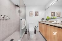 Luxury 1-BR & Den in Miami Central - Pool - Gym - B&B Miami