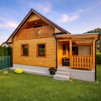 Chata pri Kaštieli Longevity Nature Retreat - B&B Necpaly