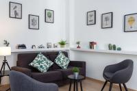 Renovated and Contemporary Apartment Near Paseo de Gracia - Ferienwohnung Barcelona