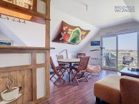 Appartement Gwel Vauban - Vue Mer - B&B Camaret-sur-Mer