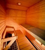 Modern Two-Bedroom Apartment with Sauna & Free Parking - Ferienwohnung Turku