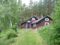 Charming cottage, beautiful natur, lake in 200 m - B&B Gamleby