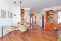 Cheerful Olympic Village Beach Apartment - B&B Barcellona