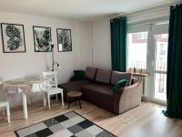Kawalerka z widokiem na zamek - Chambres d'hôtes Olsztyn
