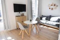 Cozy apartment Nice center - B&B Nizza