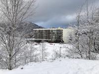 Charmant studio aux pieds des pistes - B&B Montferrier