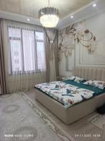 Apartment City Center - Bed and Breakfast Doesjanbe