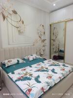 Apartment City Center - Bed and Breakfast Doesjanbe