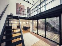 Loft Industriel Designer Exceptionnel 165 m2 proche Lille - B&B Croix