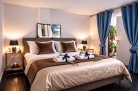 Entire Loft in Via Margutta 2BR -2BA Private steam bath Inside The loft - Chambres d’hôtes Rome