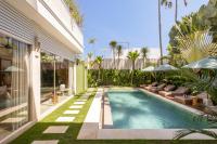 4BR Villa, Private Pool, Walk to Beach - B&B Canggu
