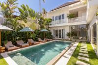 4BR Villa, Private Pool, Walk to Beach - B&B Canggu