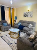 2 bedroom Mirema Road - B&B Nairobi