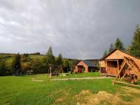 Domki Tepakówka - Bed and Breakfast Wołkowyja